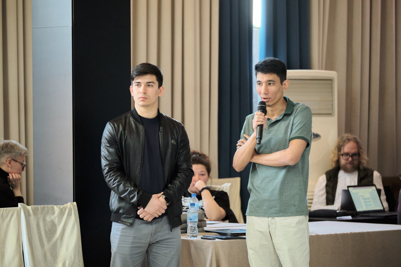 The winners of "Mediahackathon-2023"