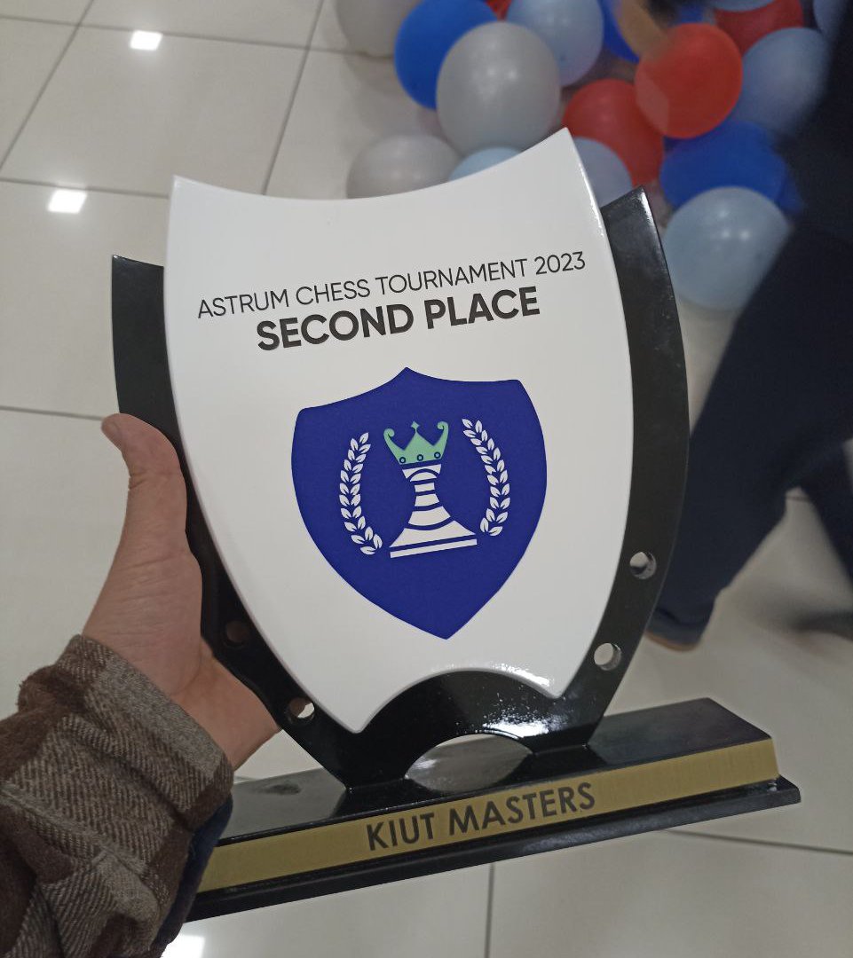 The Republican interuniversity chess championship was held at Astrum IT Academy in cooperation with the Agency for Youth Affairs, IT bilim and Astrum IT Academy The Republican interuniversity chess championship was held at Astrum IT Academy in cooperation with the Agency for Youth Affairs, IT bilim and Astrum IT Academy