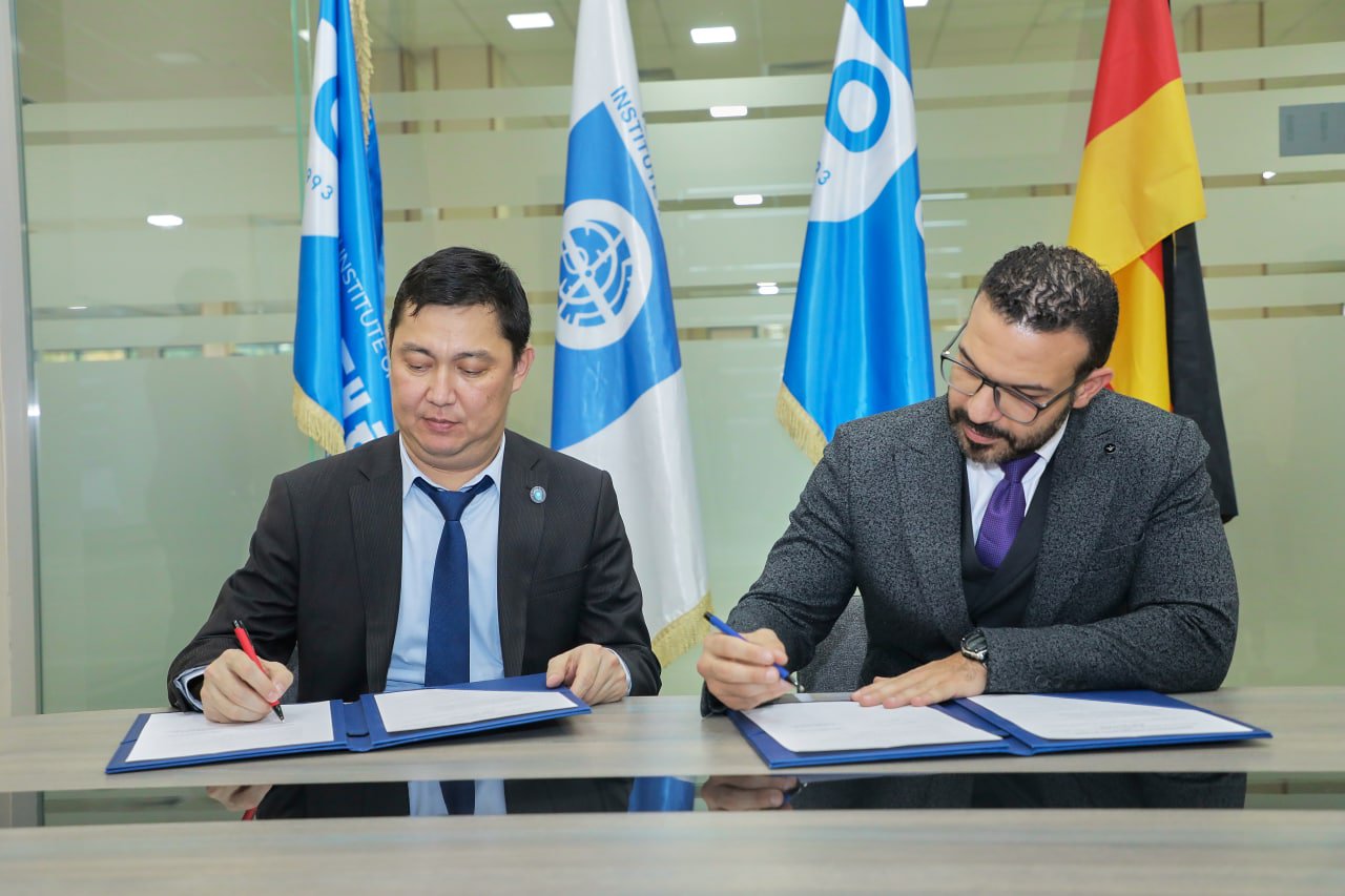 An international seminar for judges of the Karate-do Federation was held at the Kimyo International University in Tashkent. An international seminar for judges of the Karate-do Federation was held at the Kimyo International University in Tashkent.