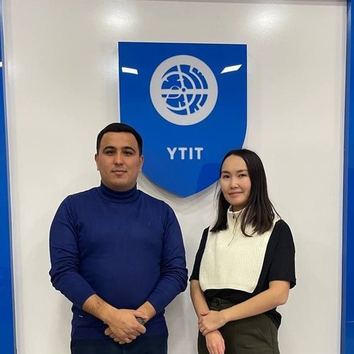 Meet a guest from AlmaU, the first business university in the Republic of Kazakhstan