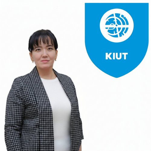 Нарбаева Хуршида Сапарбаевна