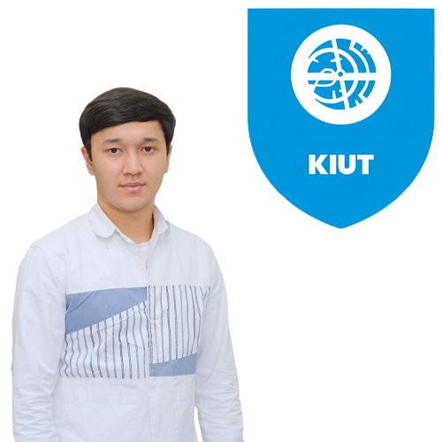 Raxmonov Og'abek Eldor o'g'li