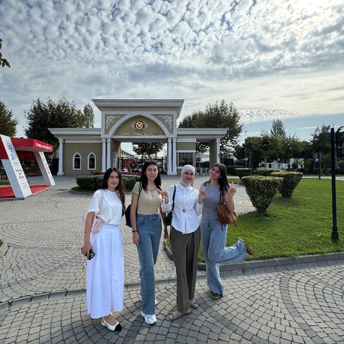 Autumn Academic Exchange Program at Aydin University