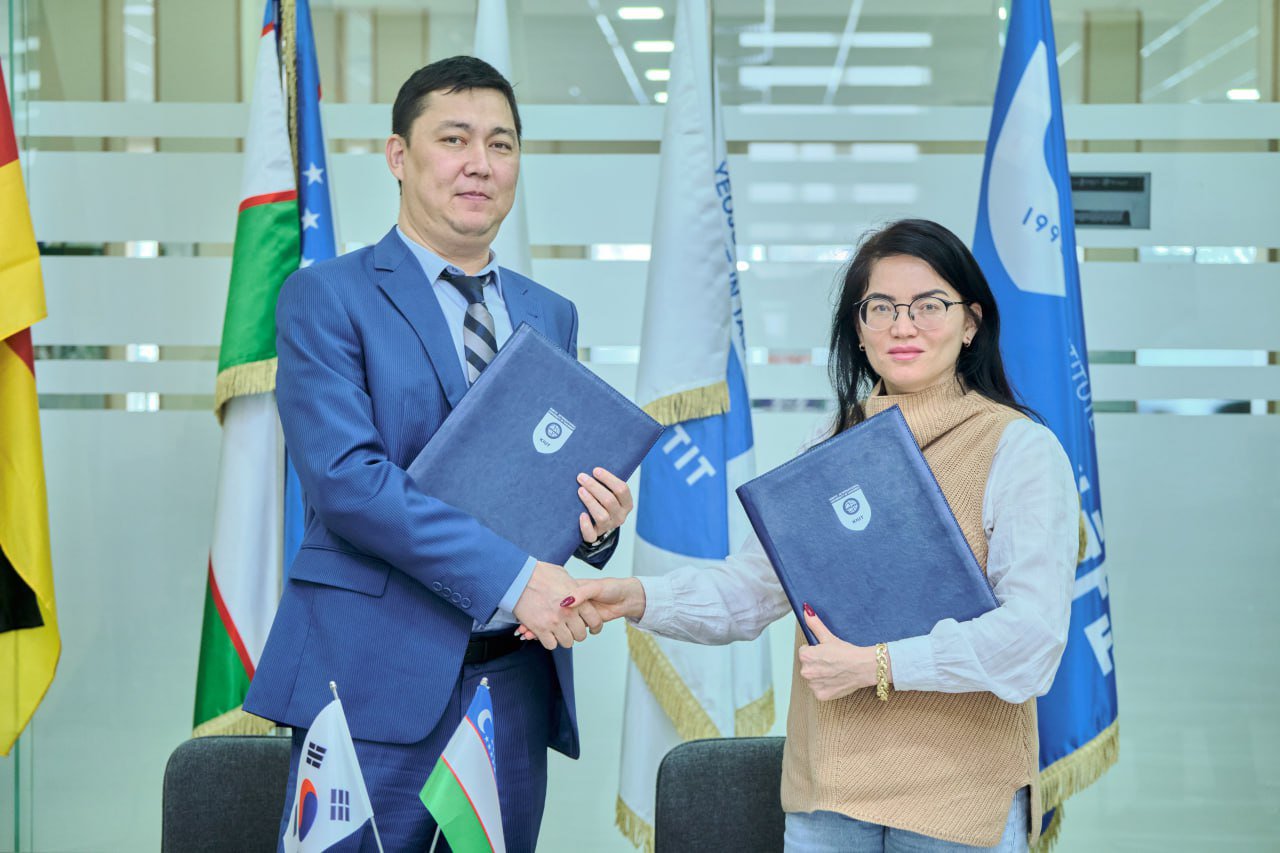 Pearson Edexcel International GCSE certificates are now recognized by Kimyo Tashkent International University Pearson Edexcel International GCSE certificates are now recognized by Kimyo Tashkent International University