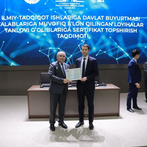 Applied Informatics
