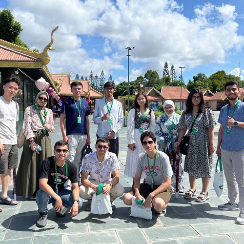 Huawei Seeds for the Future - 2023