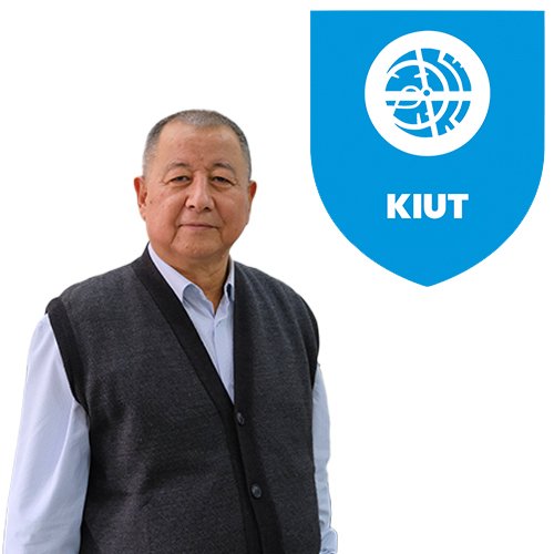 Turgunbayev Riskeldi Musamatovich