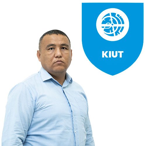 Atamurodov Zafar Berdibayevich