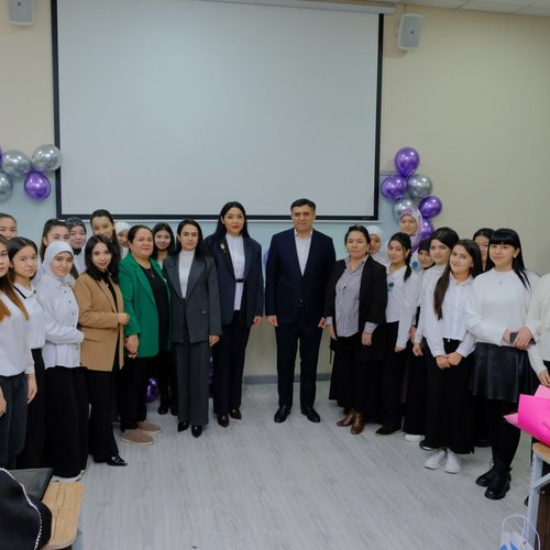 "The Constitution of the Republic of Uzbekistan - the key to a free and prosperous life"
