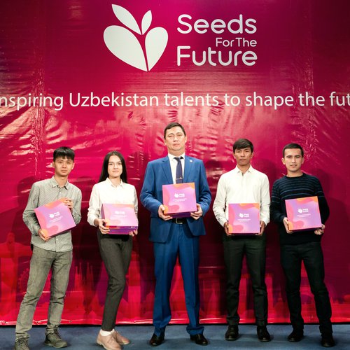 Seeds for the future