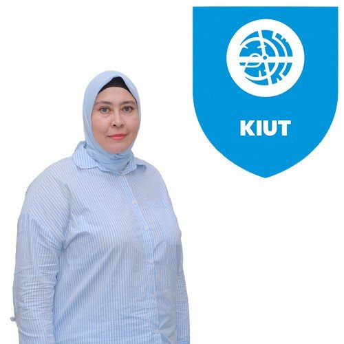 Камола Муминова