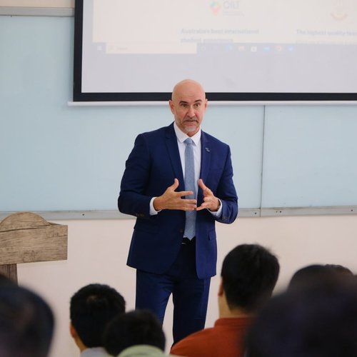 Yodingizda boʻlsa, avgust oyi boshlarida Toshkent Kimyo xalqaro universitetining rahbariyati Avstraliya davlatida xizmat safarida boʻlib qaytgan edi