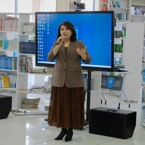Seminar on "Women's Health – A Guarantee of a Healthy Future"