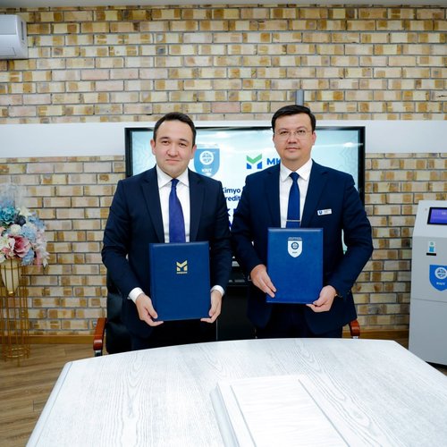 KIUT и «Микрокредитбанк» подписали меморандум о сотрудничестве