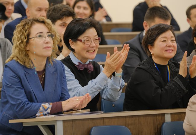 Тошкент Кимё халқаро университети халқаро аккредитация орқали таълим сифати ва халқаро стандартларга мувофиқлигини тасдиқлади