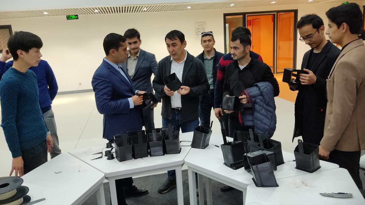 Cooperation with Inno technopark. Cooperation with Inno technopark.