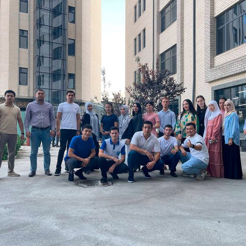 DAM OLISH KUNLARI SIRTQI TA'LIM YO‘NALISHI RAHBARI BOSHCHILIGIDA "SHASHLIK PARTY" TASHKIL QILINDI
