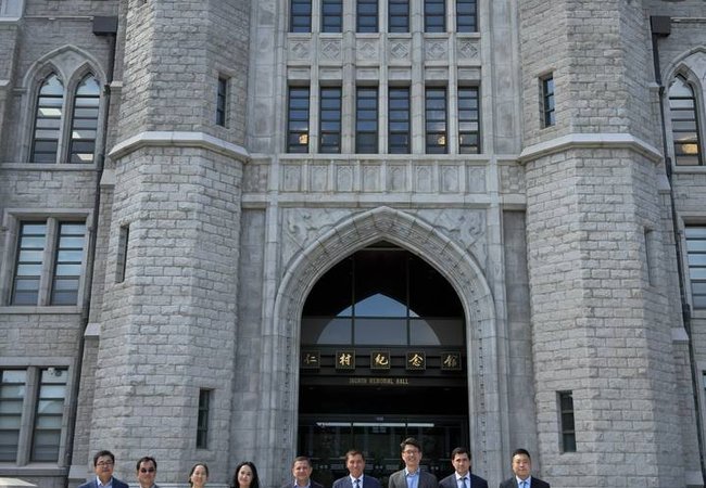 Korea University и Ташкентский международный университет Кимё: новые направления сотрудничества