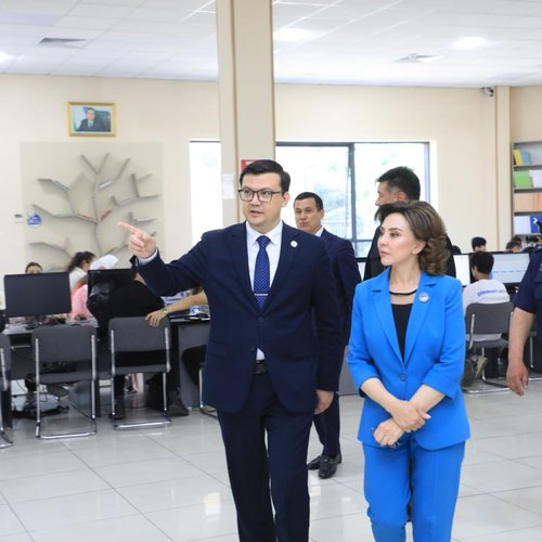 Yoshlar tashabbuslari — e’tibor markazida