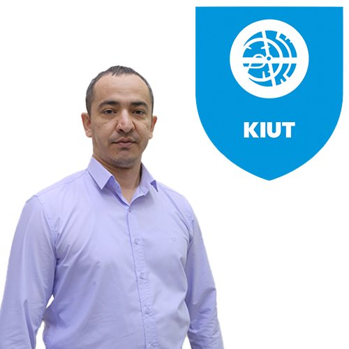 Шерали Хамдамов