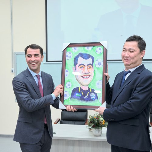 Равшан Сайфиддинович Ирматов