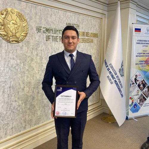 Worldskills Uzbekistan - 2021