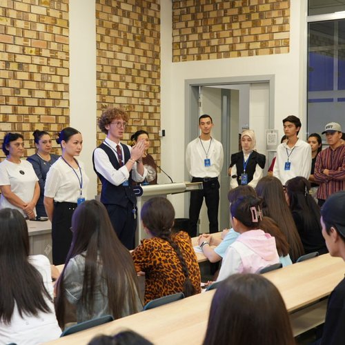 Students’ Concerns Addressed Through Open Dialogue