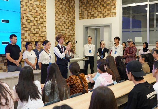Students’ Concerns Addressed Through Open Dialogue