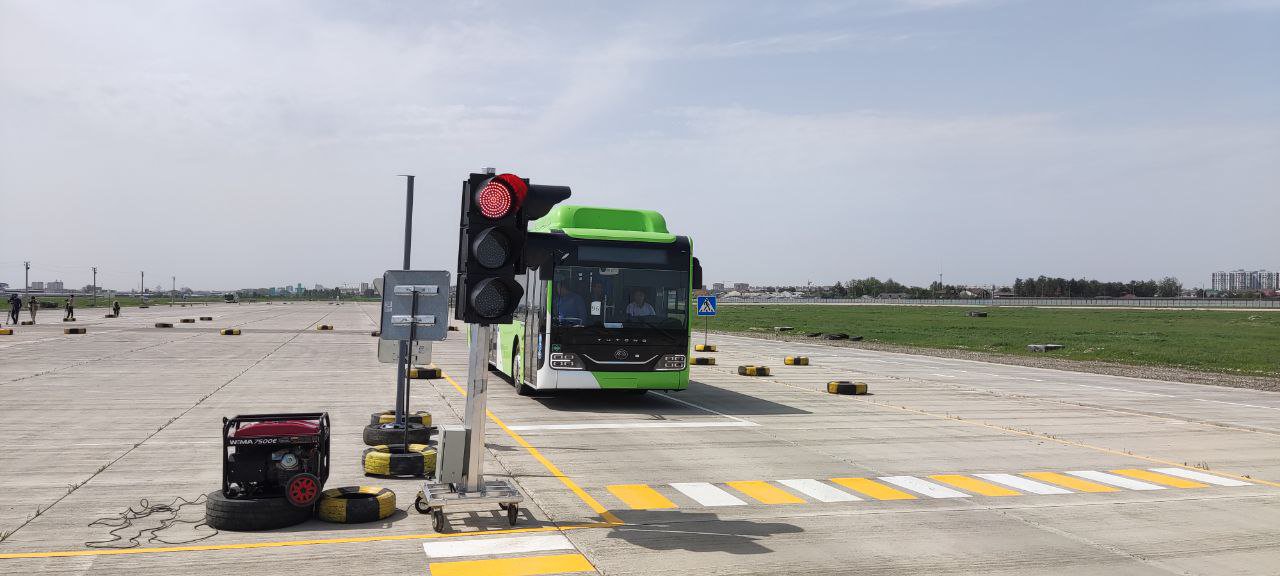 the training of category “D” drivers for modern 12- and 18-meter buses brought to Tashkent continues the training of category “D” drivers for modern 12- and 18-meter buses brought to Tashkent continues