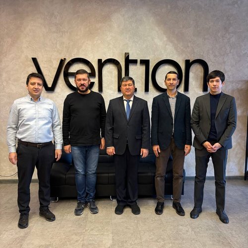 Kimyo International University in Tashkent signed a memorandum of cooperation with Vention