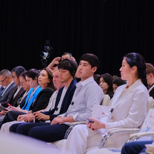 Students and teachers of the Information Systems Engineering faculty took part in the Huawei ICT Talent event