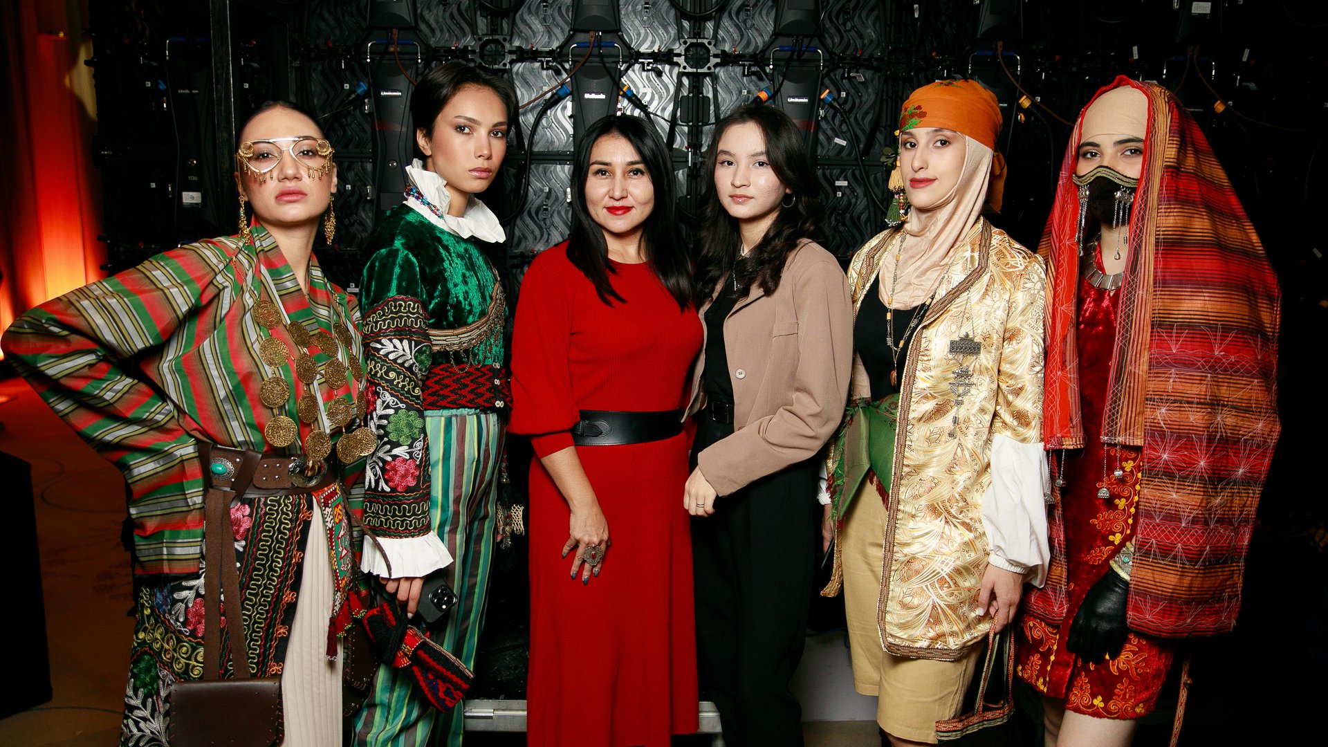 Uzbekistan Fashion Week (UFW) 2022 Uzbekistan Fashion Week (UFW) 2022