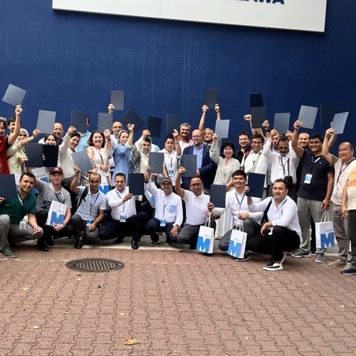 The qualification training program for professors and teachers of Kimyo International University in Tashkent which was held in Poland had come to an end