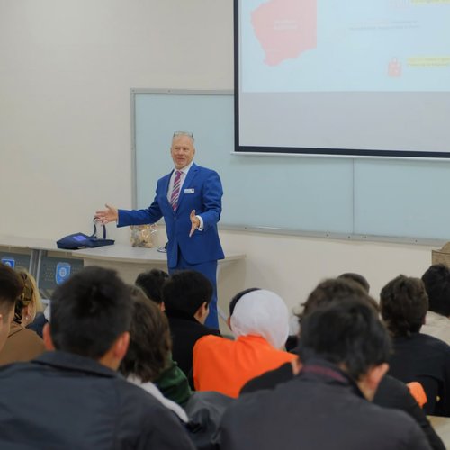 A new opportunity for students of Kimyo International University in Tashkent: you can now study in Australia under joint educational programs!