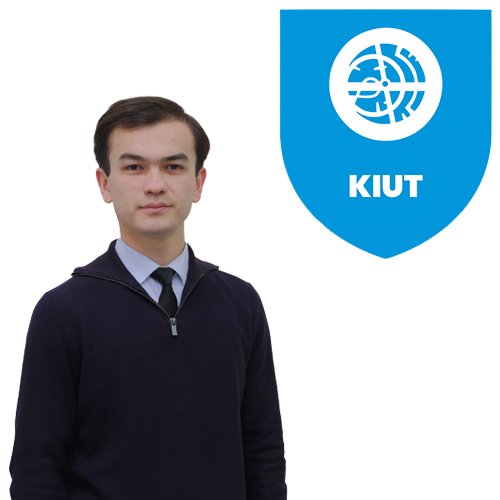 Muhammadjonov Ja'far Jamshid o'g'li