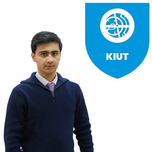 Xamzayev Nurbek Umidovich