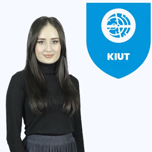 Усманова Азиза Фозил кизи