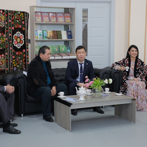 On the occasion of the 581st anniversary