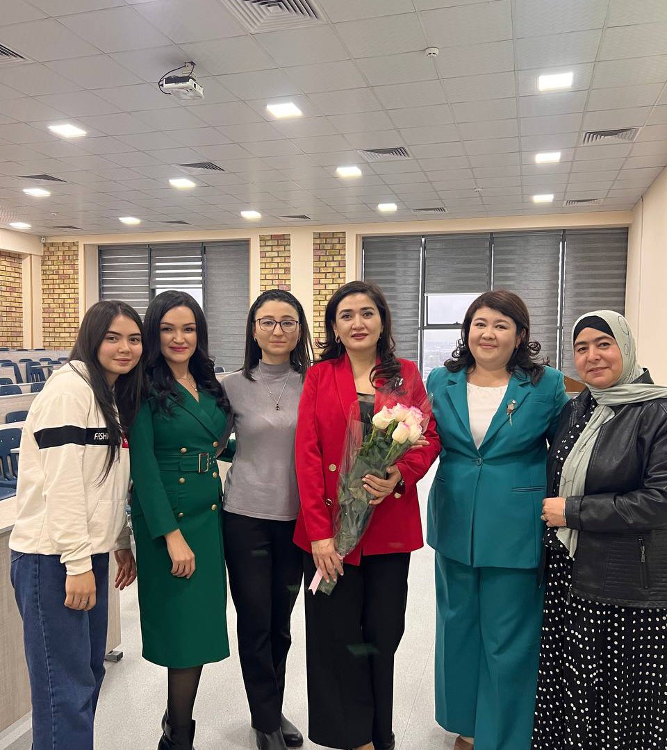 About hormones of happiness with Dr. Dilobar About hormones of happiness with Dr. Dilobar