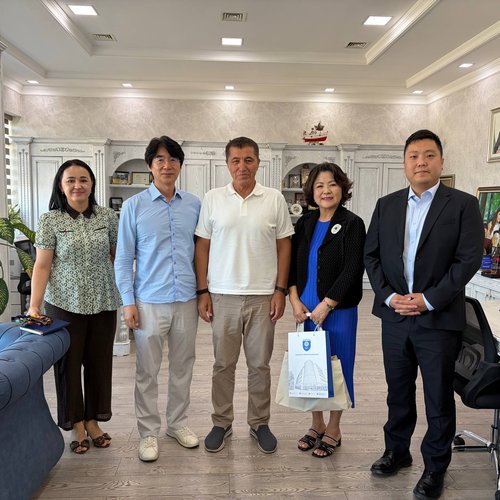 ROBOTIS Plans to Open a Factory in Uzbekistan