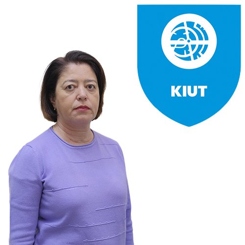 Нафиса Алимова