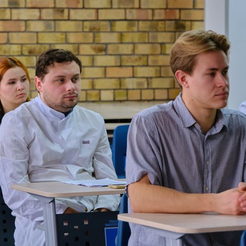 “Students – Scientific Researchers: Views and Prospects”