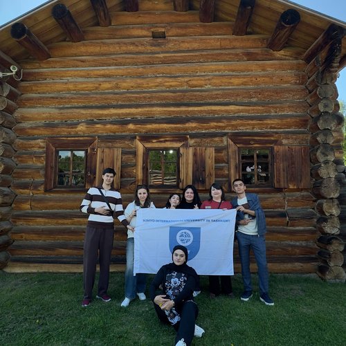 IRNITUda xorijiy talabalar uchun rus tili bo‘yicha xalqaro yozgi maktab bo‘lib o‘tmoqda