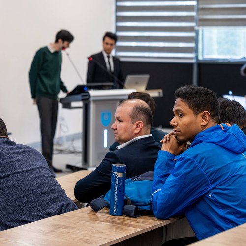 Axborot tizimlari muhandisligi yo‘nalishi talabalari: jamiyatda mavjud muammolarga innovatsion yechimlar taqdim qildi