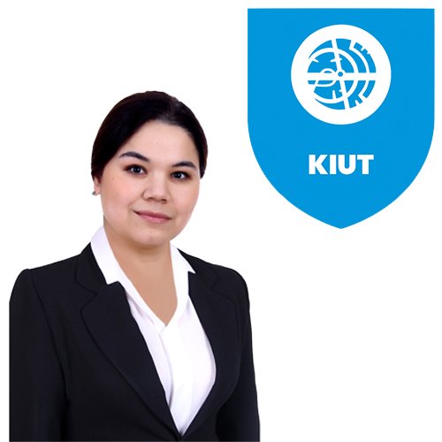 Джалилова Сожида Хамраевна