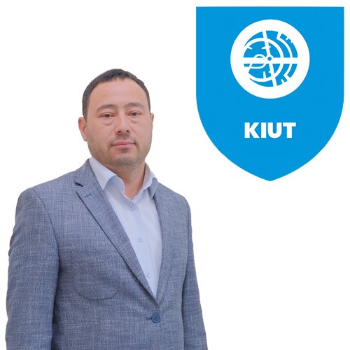 Акрамов Ильхом Рустамович