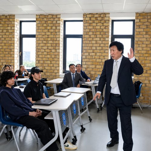 Statistika va ekonometrikaning zamonaviy usullari — Germaniya professori nigohida