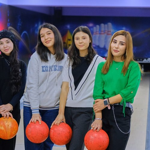 Bowling oʻyini