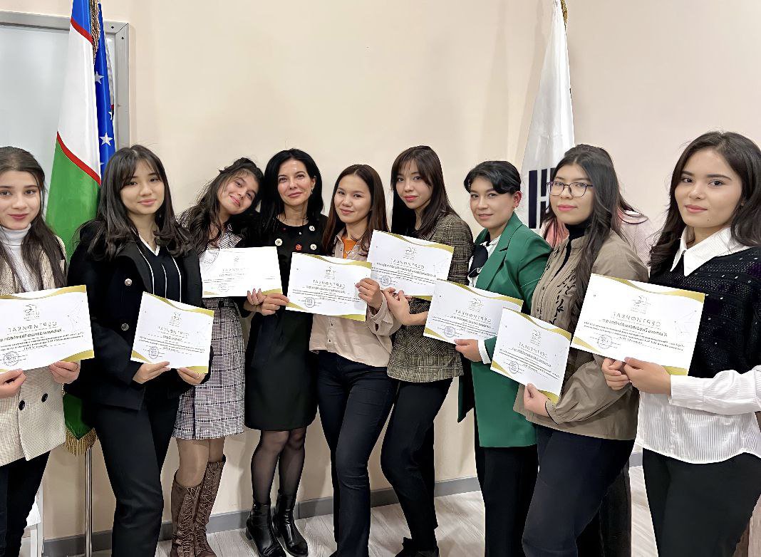What new knowledge did the students of the Beauty Aesthetics faculty get over the weekend? What new knowledge did the students of the Beauty Aesthetics faculty get over the weekend?