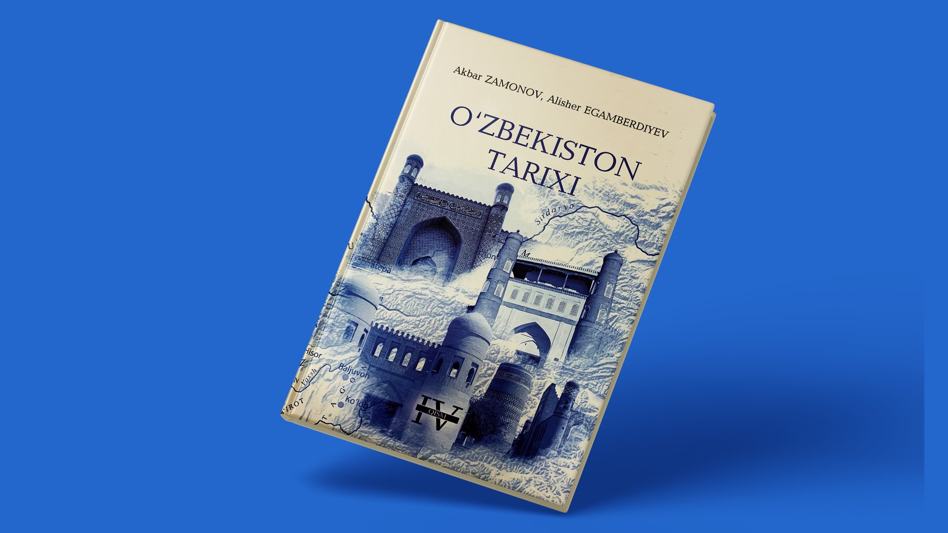 A textbook authored by the head of the Department of History of the Kimyo International University in Tashkent Zamonov Akbar was published. A textbook authored by the head of the Department of History of the Kimyo International University in Tashkent Zamonov Akbar was published.